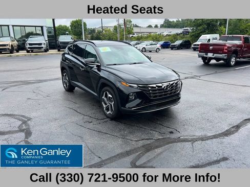 Used 2022 Hyundai Tucson Limited AWD/4WD image 6