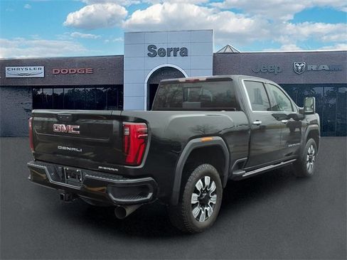 Used 2024 GMC Sierra 2500 Denali w/ Denali Reserve Package image 6
