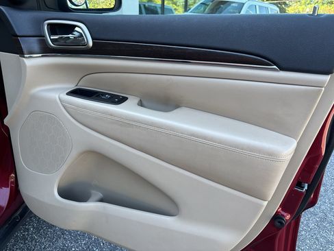 Used 2014 Jeep Grand Cherokee Limited AWD/4WD image 24