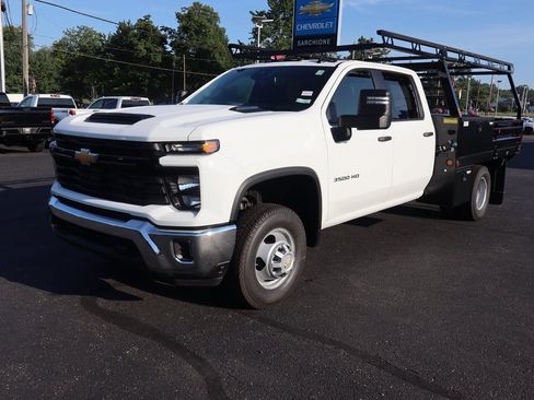 New 2025 Chevrolet Silverado 3500 W/T w/ WT Convenience Package image 21