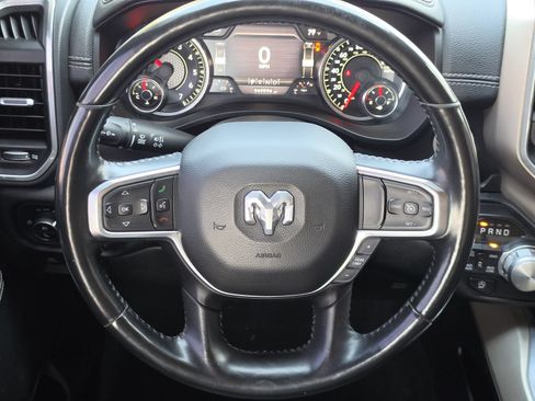 Used 2021 RAM 1500 Laramie AWD/4WD image 21