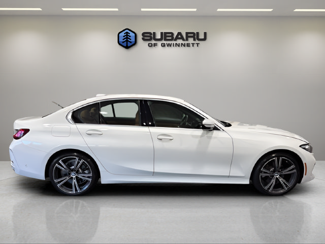 Used 2024 BMW 330i Sedan w/ Convenience Package RWD image 6