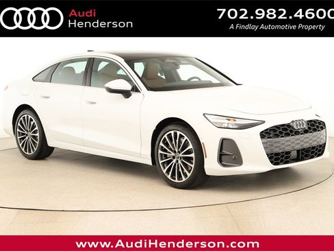 New 2026 Audi A6 Premium image 1