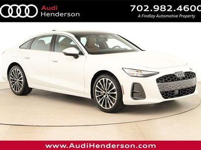 New 2026 Audi A6 Premium