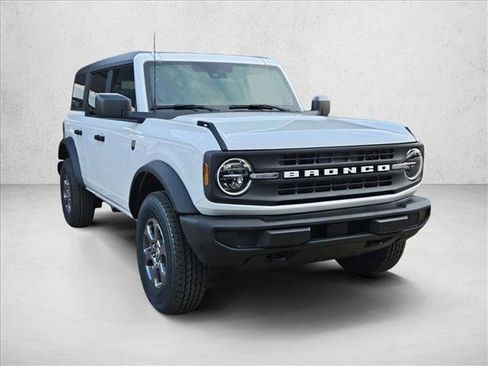 New 2025 Ford Bronco Big Bend image 7