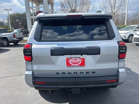 New 2026 Toyota 4Runner TRD Off-Road Premium image 6