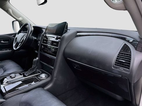 Certified 2024 INFINITI QX80 Luxe AWD/4WD image 33