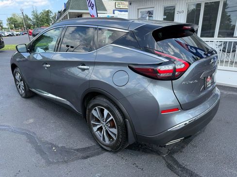 Used 2019 Nissan Murano SV image 9