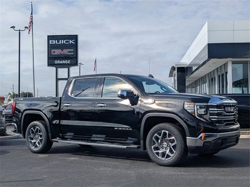 New 2026 GMC Sierra 1500 SLT w/ SLT Premium Package image 2