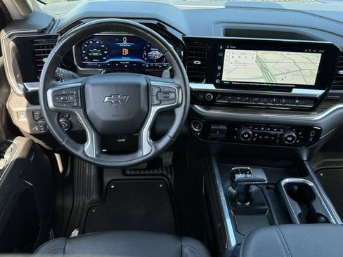 Used 2023 Chevrolet Silverado 1500 RST w/ RST All Star Premium Package AWD/4WD image 12