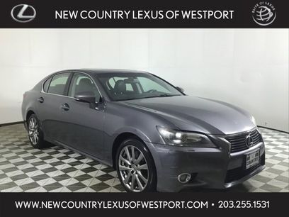 Used 2013 Lexus GS 350 AWD