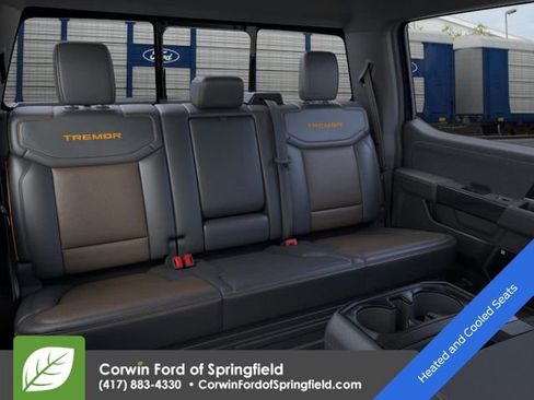 New 2026 Ford F150 Tremor image 11