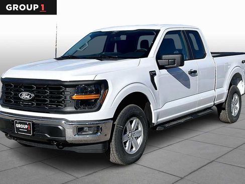 New 2026 Ford F150 XL w/ Equipment Group 103A High image 1