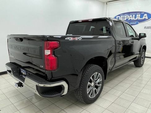 New 2026 Chevrolet Silverado 1500 LT AWD/4WD image 24