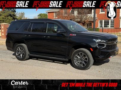 Used 2021 Chevrolet Tahoe Z71 w/ Z71 Signature Package