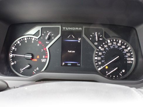 New 2026 Toyota Tundra SR5 image 29