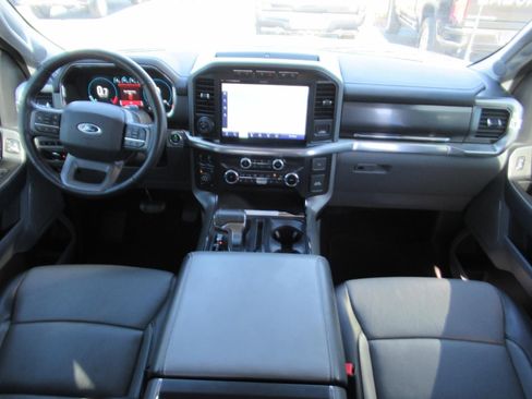 Used 2022 Ford F150 Lariat w/ Equipment Group 502A High image 16