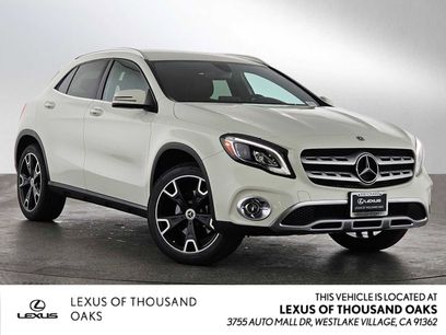 Used 2018 Mercedes-Benz GLA 250