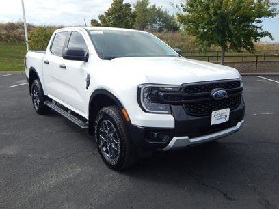 Used 2024 Ford Ranger XLT w/ FX4 Off-Road Package