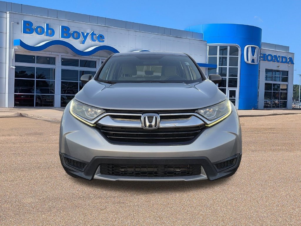 Certified 2017 Honda CR-V LX image 2