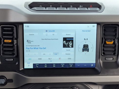 Used 2023 Ford Bronco Badlands image 21