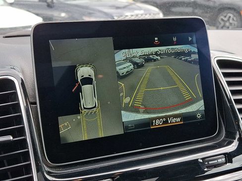 Used 2017 Mercedes-Benz GLE 350 4MATIC image 21