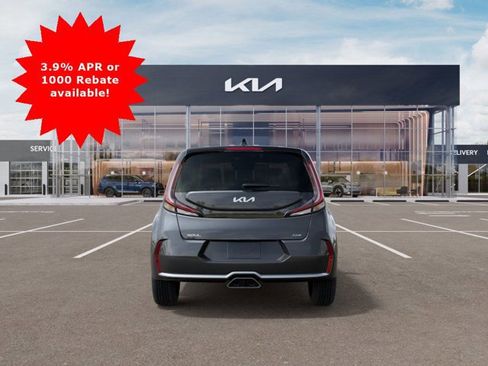 New 2025 Kia Soul GT-Line w/ GT-Line Technology Package image 6