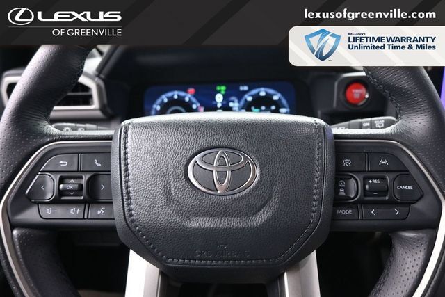 Used 2026 Toyota 4Runner TRD Sport AWD/4WD image 13