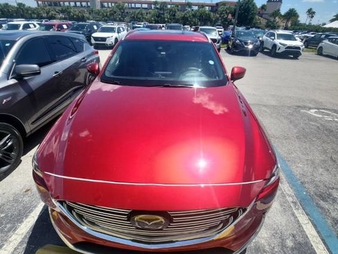 Used 2018 MAZDA CX-9 Grand Touring FWD image 9