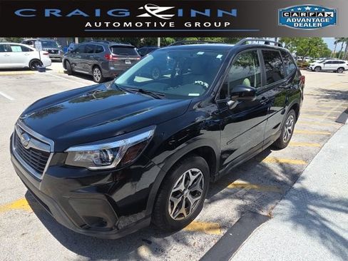 Used 2019 Subaru Forester Premium AWD/4WD image 1