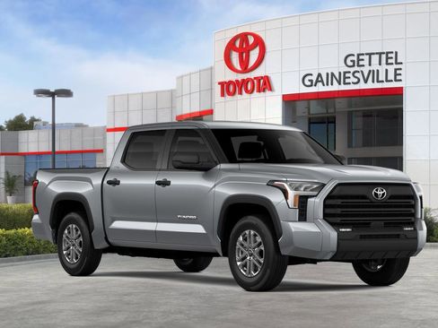 New 2026 Toyota Tundra SR5 AWD/4WD image 69