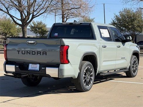 New 2026 Toyota Tundra Limited image 4
