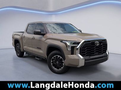 Used 2026 Toyota Tundra SR5 w/ TRD Off-Road Package