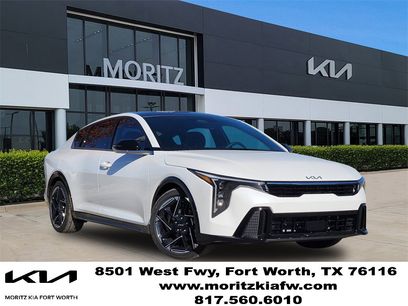 New 2025 Kia K4 GT-Line