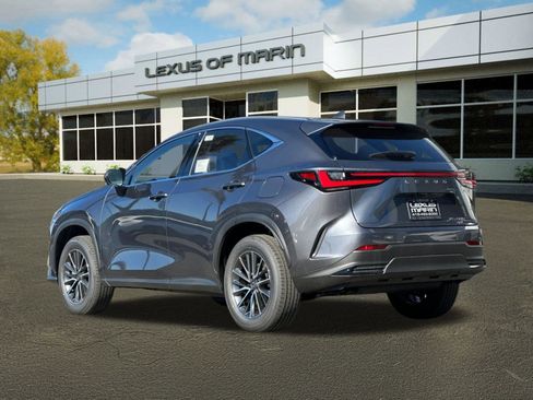 New 2026 Lexus NX 450h+ AWD w/ Luxury Package image 3