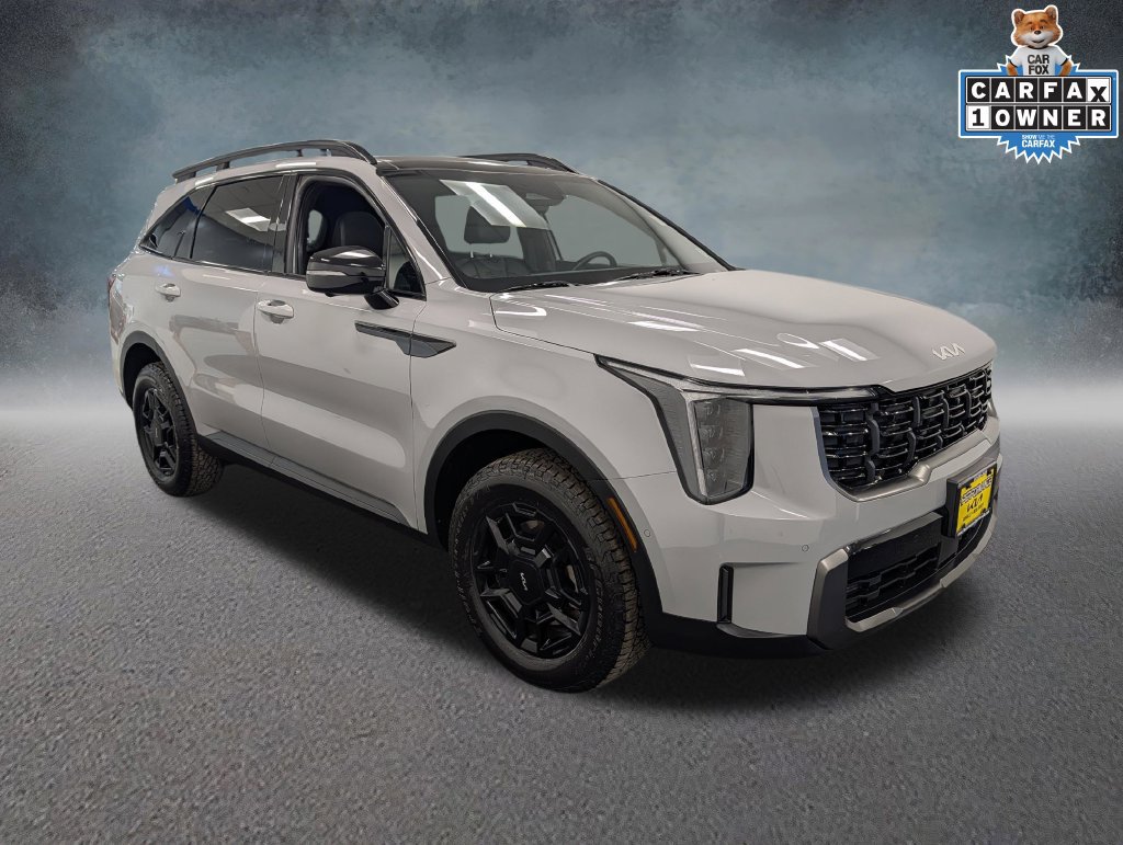 Certified 2024 Kia Sorento SX Prestige AWD/4WD image 3