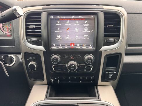 Used 2018 RAM 2500 Big Horn w/ Harvest Edition image 19