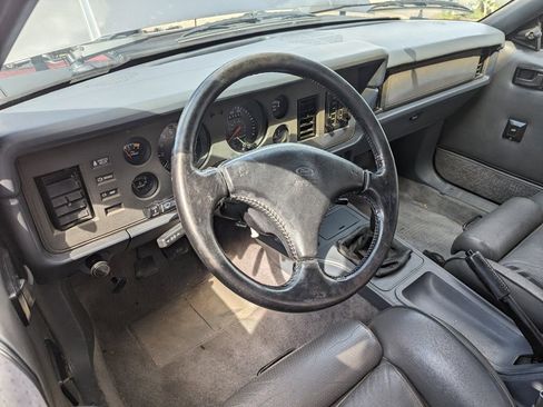 Used 1984 Ford Mustang SVO image 13