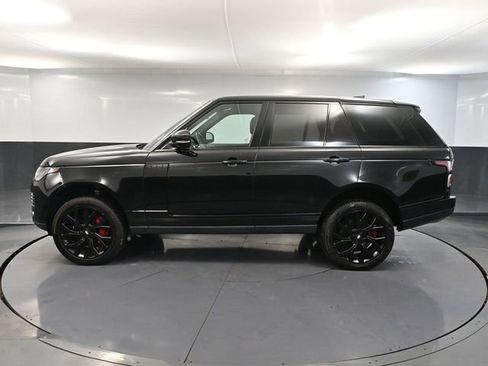 Used 2021 Land Rover Range Rover Westminster Edition image 9