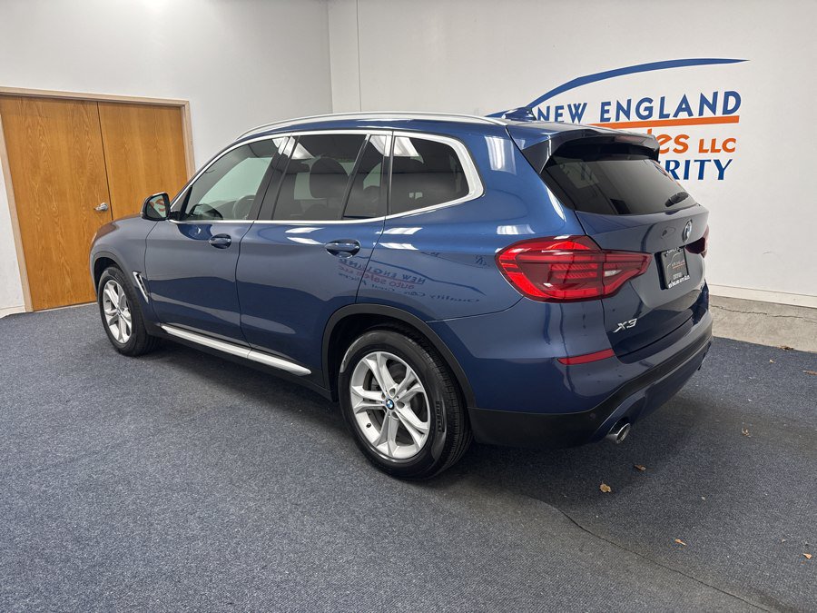 Used 2019 BMW X3 xDrive30i w/ Convenience Package AWD/4WD image 2