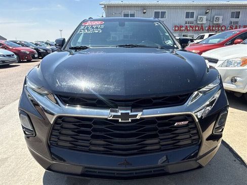 Used 2020 Chevrolet Blazer RS FWD image 12