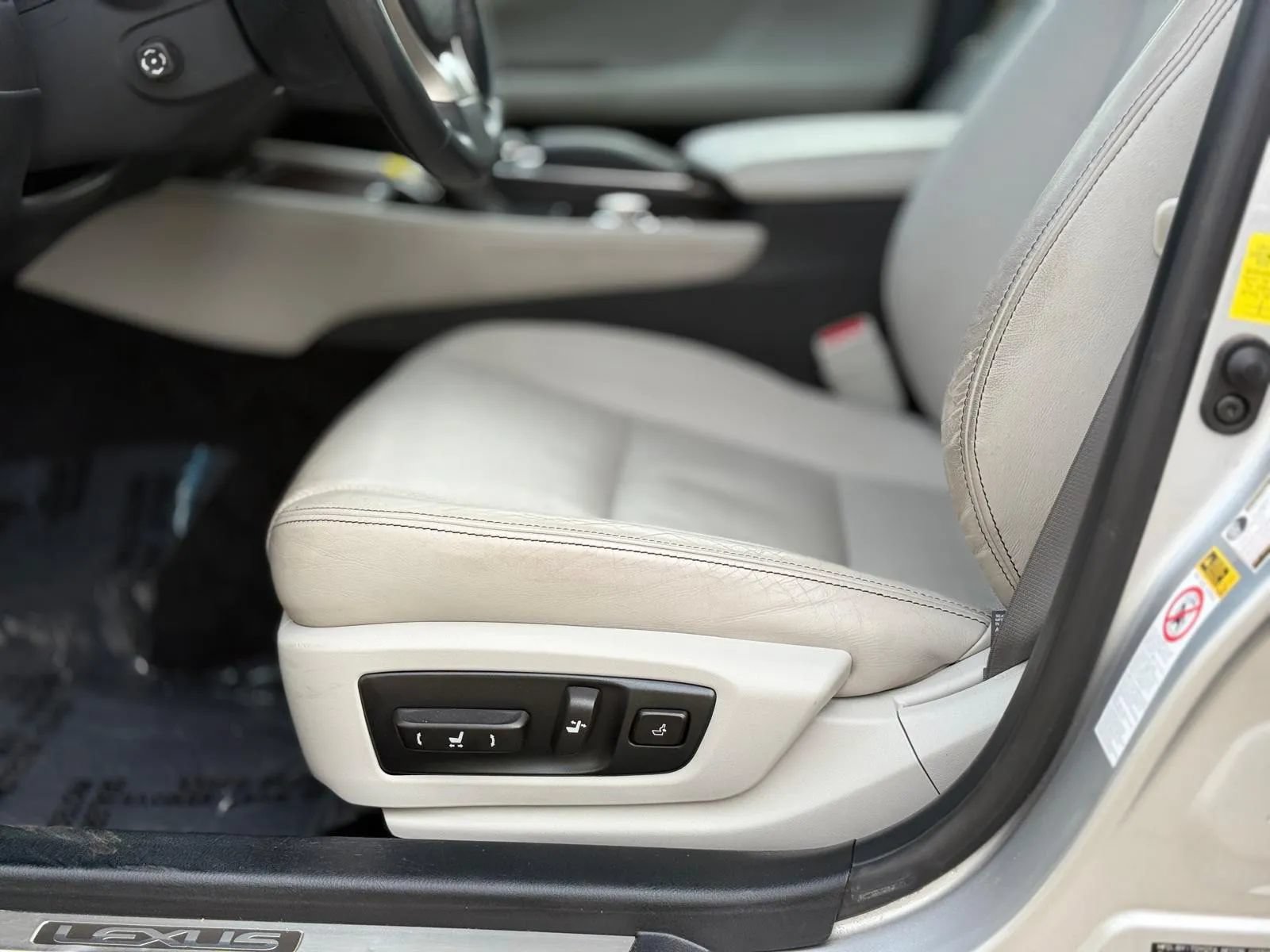 Used 2013 Lexus GS 350 AWD w/ Premium Pkg image 9