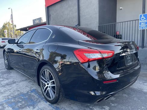 Used 2020 Maserati Ghibli RWD image 7