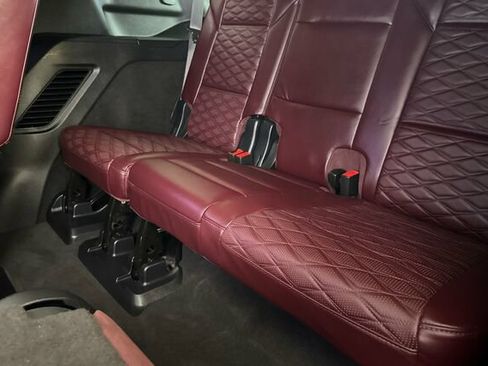 Certified 2025 Cadillac Escalade Sport w/ Touring Package AWD/4WD image 16