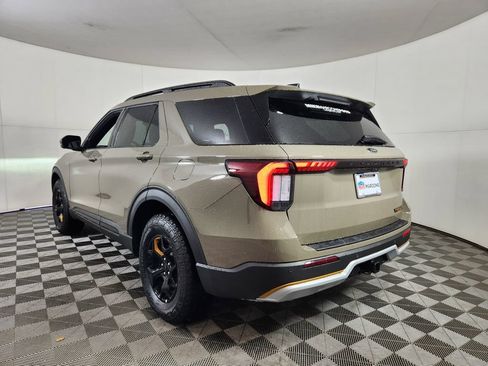 New 2026 Ford Explorer Tremor w/ Tremor Convenience Package AWD/4WD image 5