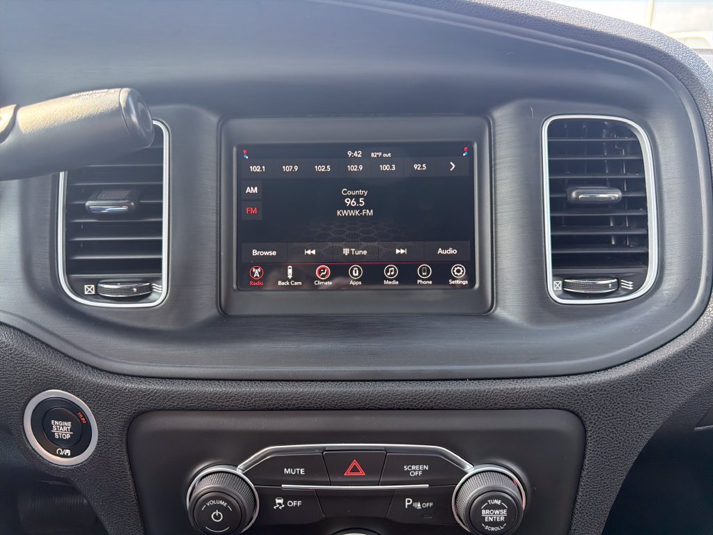 Used 2023 Dodge Charger Police w/ Convenience Group I AWD/4WD image 7