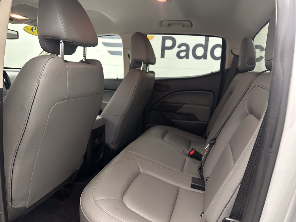 Used 2019 Chevrolet Colorado W/T w/ Custom Special Edition AWD/4WD image 27