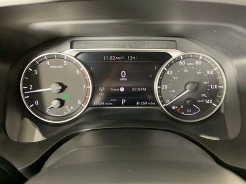 Used 2025 Nissan Rogue SV image 22