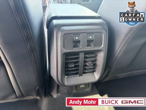 Used 2025 Ford Bronco Outer Banks AWD/4WD image 21