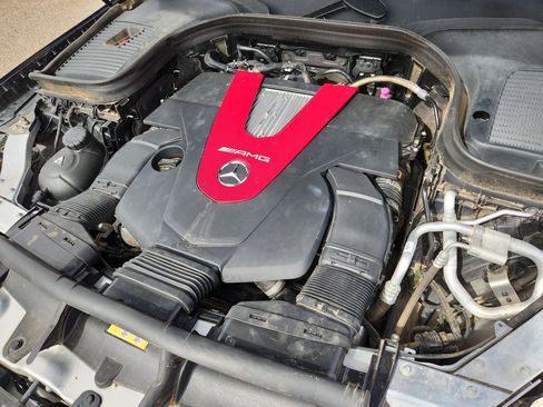 Certified 2022 Mercedes-Benz GLC 43 AMG 4MATIC Coupe image 10